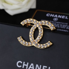 Chanel Brooches